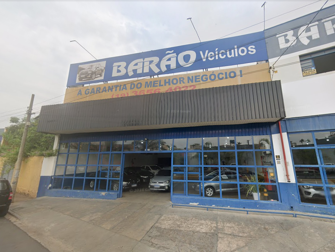 Concessionária Barão Veículos